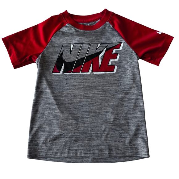 Nike raglan athletic tee - Picture 1 of 6